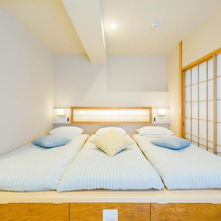 Kago 34 Tokyo By Shukuba Hotel Buitenkant foto
