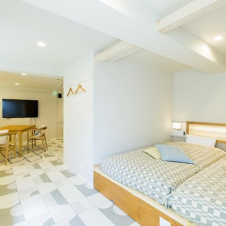 Kago 34 Tokyo By Shukuba Hotel Buitenkant foto