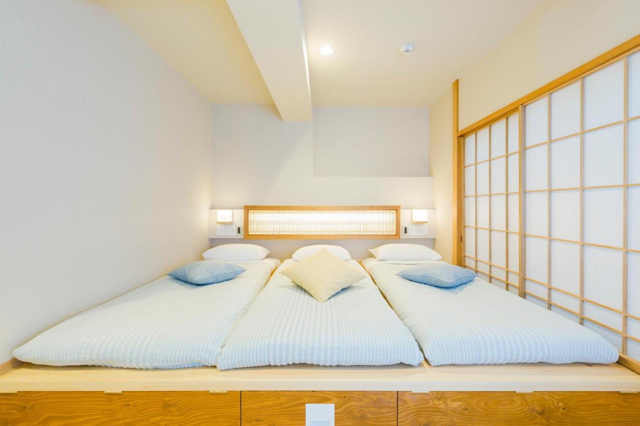 Kago 34 Tokyo By Shukuba Hotel Buitenkant foto