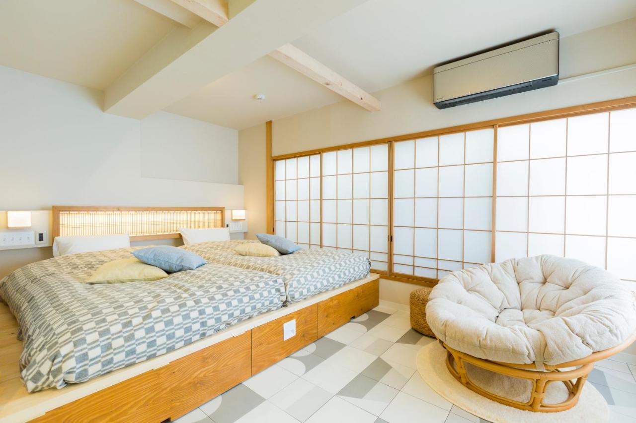 Kago 34 Tokyo By Shukuba Hotel Buitenkant foto
