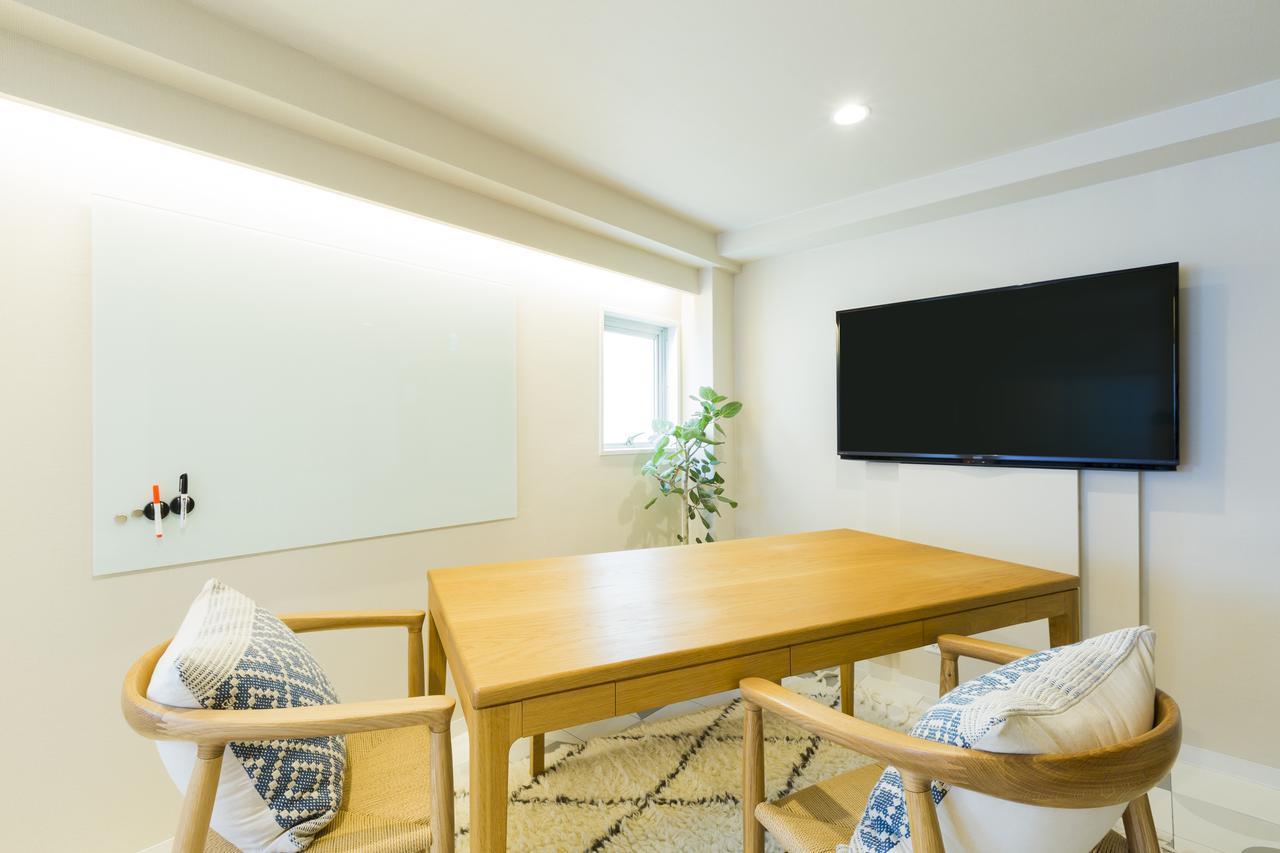 Kago 34 Tokyo By Shukuba Hotel Buitenkant foto