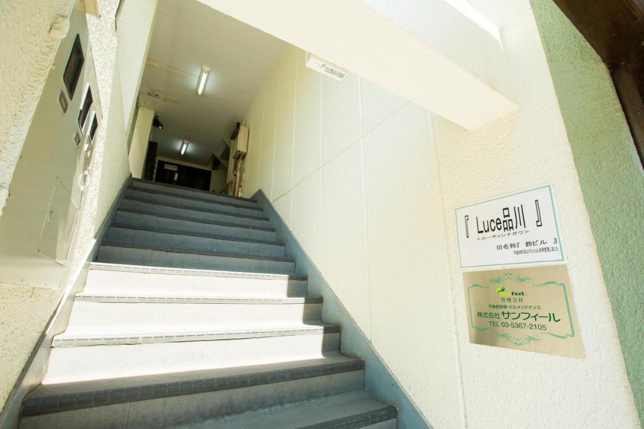 Kago 34 Tokyo By Shukuba Hotel Buitenkant foto