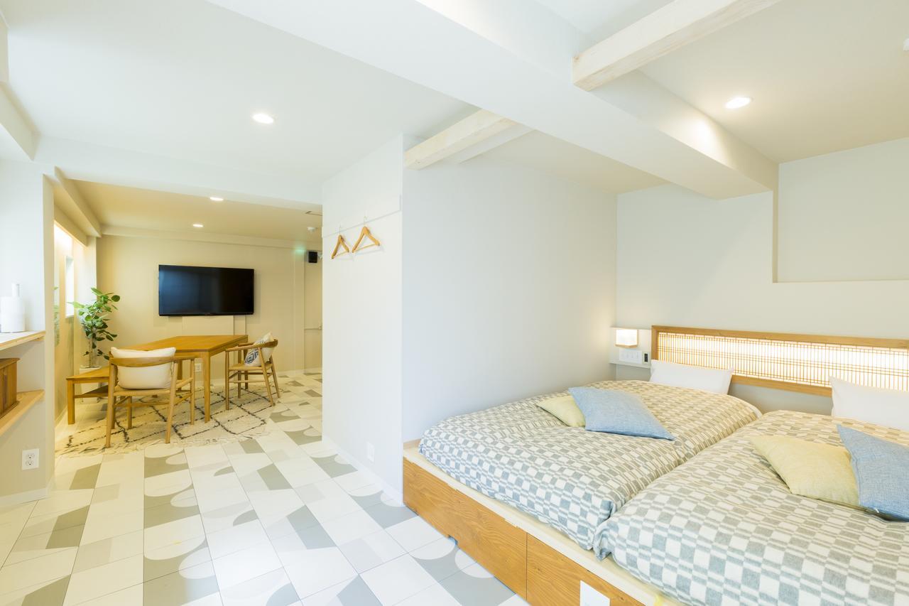 Kago 34 Tokyo By Shukuba Hotel Buitenkant foto